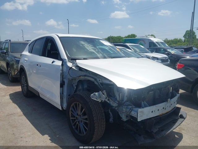 45515418 :رقم المزاد ، JM3KFBCM3K0604492 vin ، 2019 Mazda Cx-5 Touring مزاد بيع