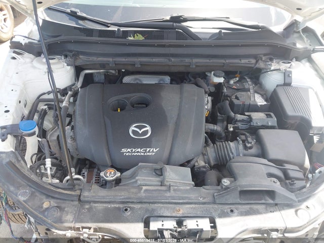 2019 Mazda Cx-5 Touring მანქანა იყიდება აუქციონზე, vin: JM3KFBCM3K0604492, აუქციონის ნომერი: 45515418