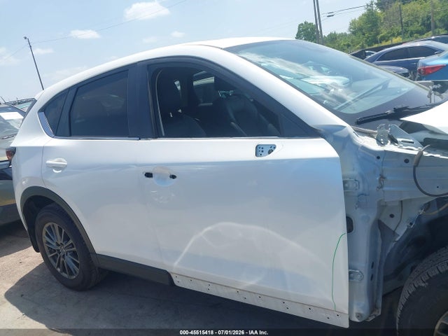 2019 Mazda Cx-5 Touring მანქანა იყიდება აუქციონზე, vin: JM3KFBCM3K0604492, აუქციონის ნომერი: 45515418