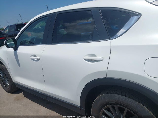 2019 Mazda Cx-5 Touring მანქანა იყიდება აუქციონზე, vin: JM3KFBCM3K0604492, აუქციონის ნომერი: 45515418