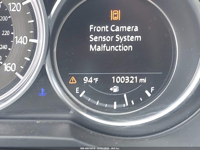 2019 Mazda Cx-5 Touring მანქანა იყიდება აუქციონზე, vin: JM3KFBCM3K0604492, აუქციონის ნომერი: 45515418
