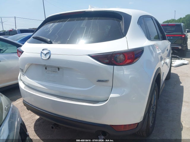 2019 Mazda Cx-5 Touring მანქანა იყიდება აუქციონზე, vin: JM3KFBCM3K0604492, აუქციონის ნომერი: 45515418