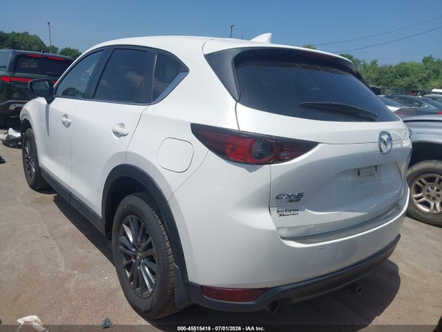2019 Mazda Cx-5 Touring მანქანა იყიდება აუქციონზე, vin: JM3KFBCM3K0604492, აუქციონის ნომერი: 45515418