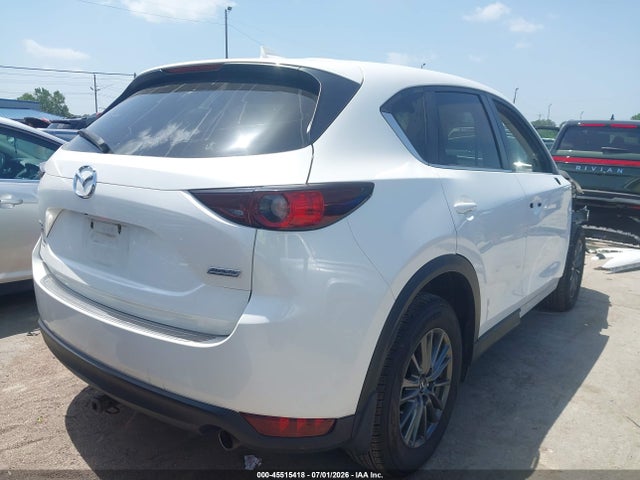 2019 Mazda Cx-5 Touring მანქანა იყიდება აუქციონზე, vin: JM3KFBCM3K0604492, აუქციონის ნომერი: 45515418