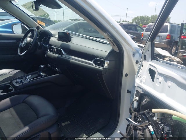 2019 Mazda Cx-5 Touring მანქანა იყიდება აუქციონზე, vin: JM3KFBCM3K0604492, აუქციონის ნომერი: 45515418