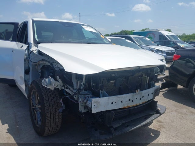 2019 Mazda Cx-5 Touring მანქანა იყიდება აუქციონზე, vin: JM3KFBCM3K0604492, აუქციონის ნომერი: 45515418