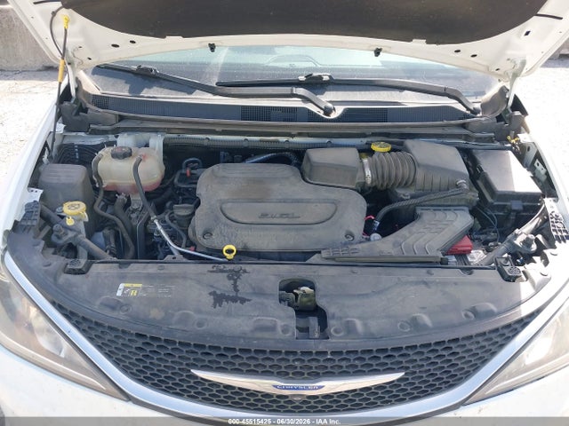 Продажа на аукционе авто 2020 Chrysler Pacifica Touring L Plus, vin: 2C4RC1EG4LR273057, номер лота: 45515425