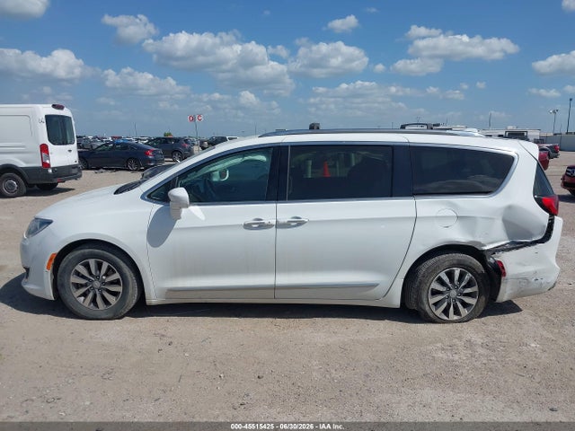 Продажа на аукционе авто 2020 Chrysler Pacifica Touring L Plus, vin: 2C4RC1EG4LR273057, номер лота: 45515425