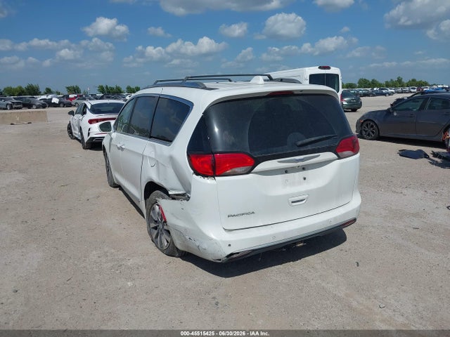 Продажа на аукционе авто 2020 Chrysler Pacifica Touring L Plus, vin: 2C4RC1EG4LR273057, номер лота: 45515425