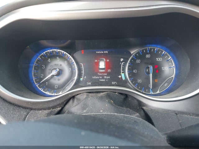Продажа на аукционе авто 2020 Chrysler Pacifica Touring L Plus, vin: 2C4RC1EG4LR273057, номер лота: 45515425