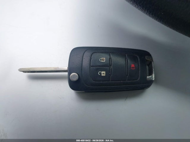 KL7CJNSB7GB621320 Chevrolet TRAX LS