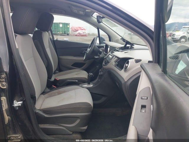 KL7CJNSB7GB621320 Chevrolet TRAX LS