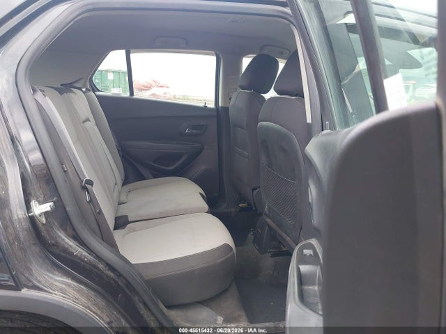 KL7CJNSB7GB621320 Chevrolet TRAX LS