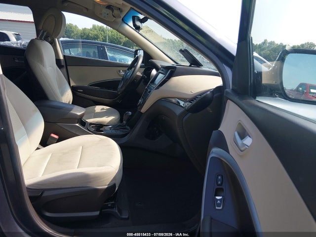 Aukcja sprzedaży 2018 Hyundai Santa Fe Sport 2.4l, vin: 5NMZU3LBXJH060623, numer aukcji: 45515433