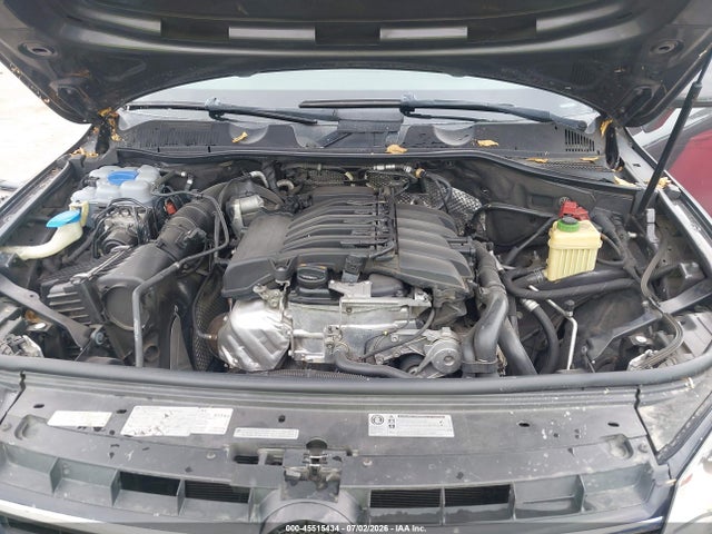 45515434 :رقم المزاد ، WVGFF9BP3CD004088 vin ، 2012 Volkswagen Touareg Vr6 Sport مزاد بيع