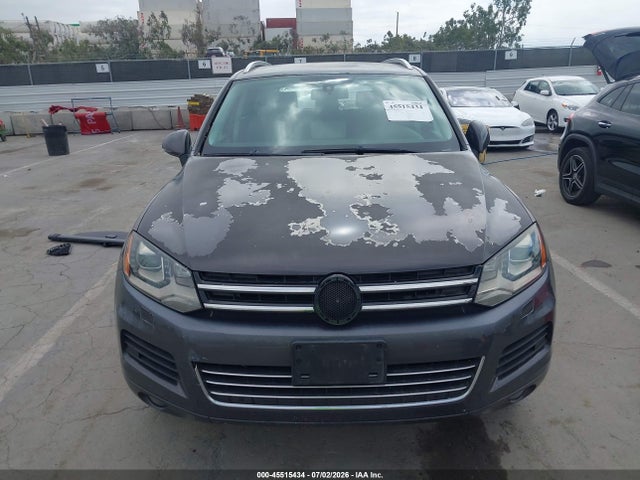 Aukcja sprzedaży 2012 Volkswagen Touareg Vr6 Sport, vin: WVGFF9BP3CD004088, numer aukcji: 45515434