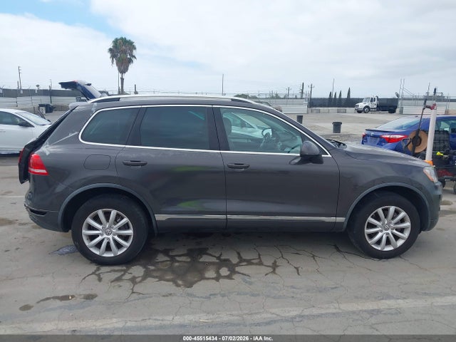 Aukcja sprzedaży 2012 Volkswagen Touareg Vr6 Sport, vin: WVGFF9BP3CD004088, numer aukcji: 45515434