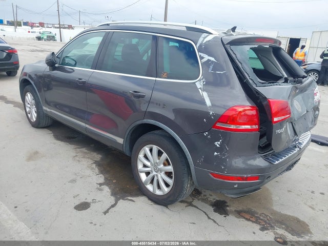 Aukcja sprzedaży 2012 Volkswagen Touareg Vr6 Sport, vin: WVGFF9BP3CD004088, numer aukcji: 45515434