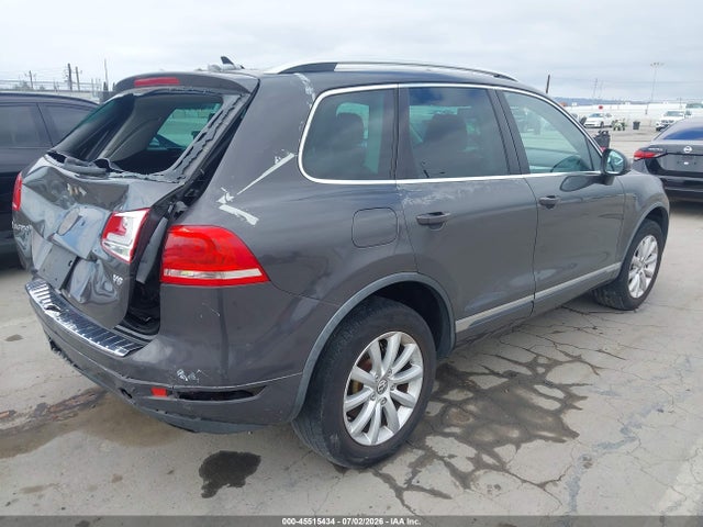 Aukcja sprzedaży 2012 Volkswagen Touareg Vr6 Sport, vin: WVGFF9BP3CD004088, numer aukcji: 45515434