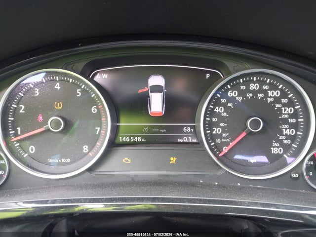 Aukcja sprzedaży 2012 Volkswagen Touareg Vr6 Sport, vin: WVGFF9BP3CD004088, numer aukcji: 45515434