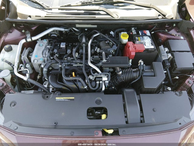 Продаж на аукціоні авто 2022 Nissan Sentra Sv Xtronic Cvt, vin: 3N1AB8CV1NY228724, номер лоту: 45515435
