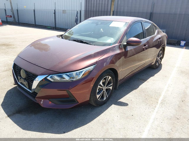 Продаж на аукціоні авто 2022 Nissan Sentra Sv Xtronic Cvt, vin: 3N1AB8CV1NY228724, номер лоту: 45515435