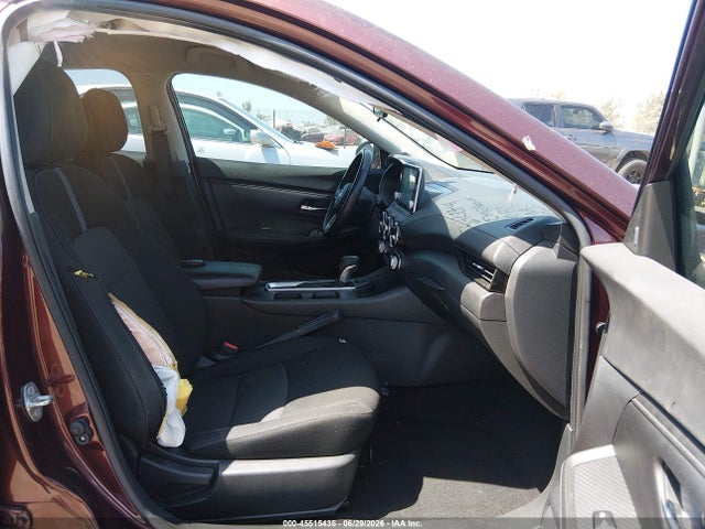 Продаж на аукціоні авто 2022 Nissan Sentra Sv Xtronic Cvt, vin: 3N1AB8CV1NY228724, номер лоту: 45515435
