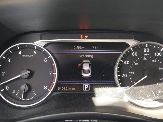 Продаж на аукціоні авто 2022 Nissan Sentra Sv Xtronic Cvt, vin: 3N1AB8CV1NY228724, номер лоту: 45515435