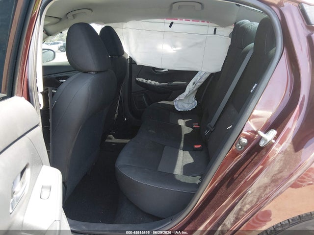 Продаж на аукціоні авто 2022 Nissan Sentra Sv Xtronic Cvt, vin: 3N1AB8CV1NY228724, номер лоту: 45515435