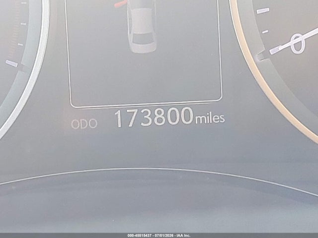 45515437 :رقم المزاد ، JTHCF1D2XE5007110 vin ، 2014 Lexus Is 250 مزاد بيع