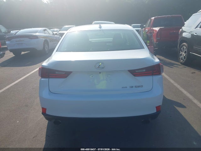 45515437 :رقم المزاد ، JTHCF1D2XE5007110 vin ، 2014 Lexus Is 250 مزاد بيع