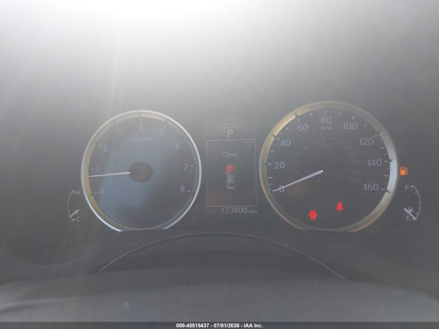 45515437 :رقم المزاد ، JTHCF1D2XE5007110 vin ، 2014 Lexus Is 250 مزاد بيع