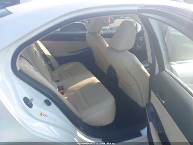 45515437 :رقم المزاد ، JTHCF1D2XE5007110 vin ، 2014 Lexus Is 250 مزاد بيع