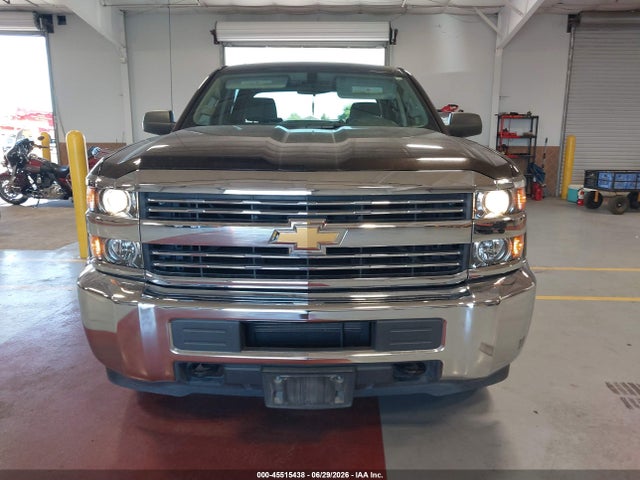 1GC1CUEG6JF231878 Chevrolet Silverado 2500hd Wt