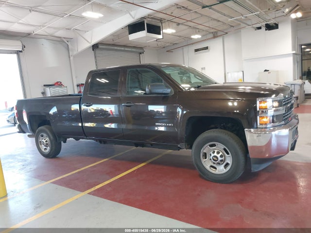1GC1CUEG6JF231878 Chevrolet Silverado 2500hd Wt