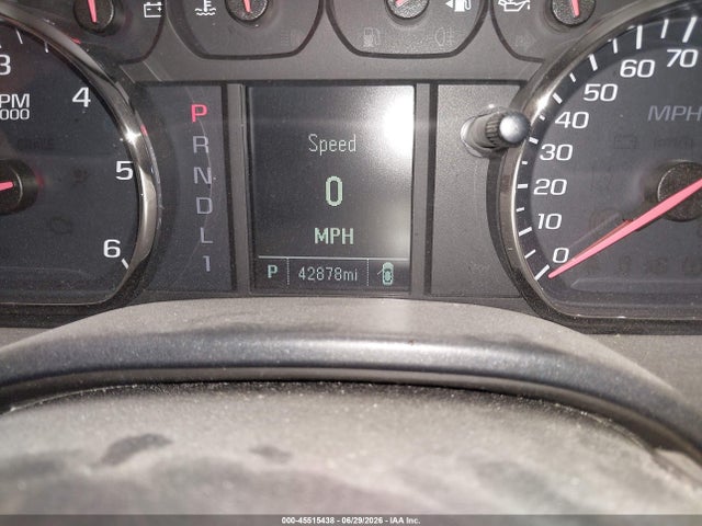 1GC1CUEG6JF231878 Chevrolet Silverado 2500hd Wt