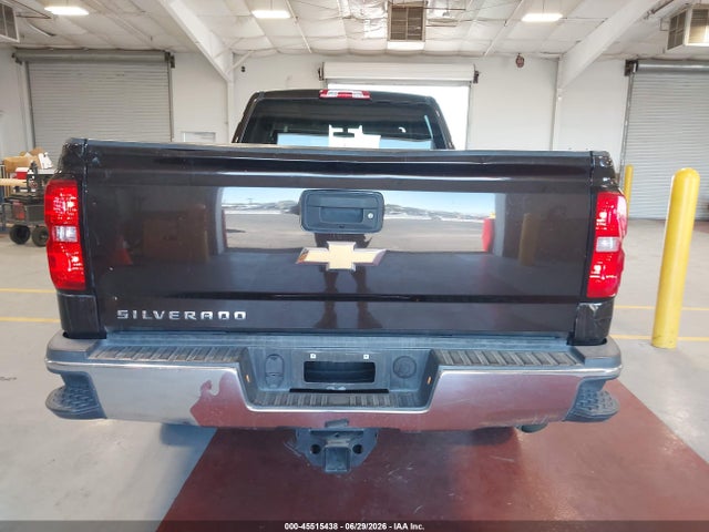 1GC1CUEG6JF231878 Chevrolet Silverado 2500hd Wt