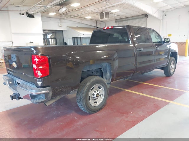 1GC1CUEG6JF231878 Chevrolet Silverado 2500hd Wt