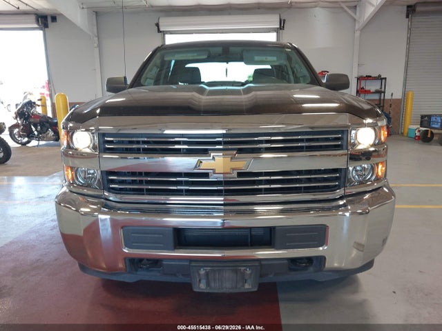 1GC1CUEG6JF231878 Chevrolet Silverado 2500hd Wt