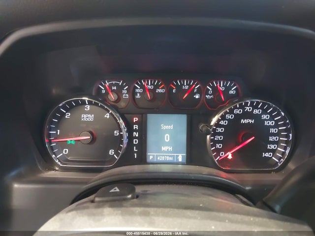 1GC1CUEG6JF231878 Chevrolet Silverado 2500hd Wt