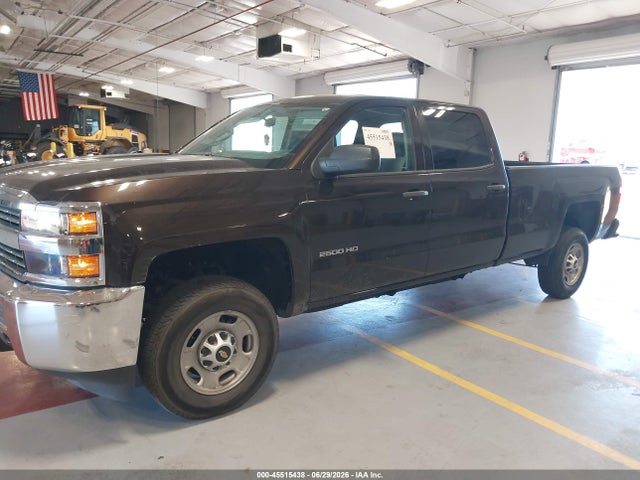 1GC1CUEG6JF231878 Chevrolet Silverado 2500hd Wt