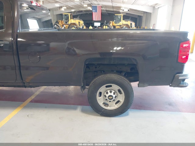 1GC1CUEG6JF231878 Chevrolet Silverado 2500hd Wt