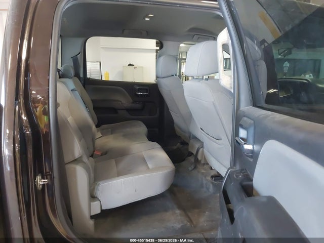 1GC1CUEG6JF231878 Chevrolet Silverado 2500hd Wt