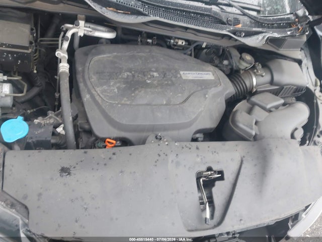 2019 Honda Odyssey Ex-l მანქანა იყიდება აუქციონზე, vin: 5FNRL6H74KB087103, აუქციონის ნომერი: 45515440