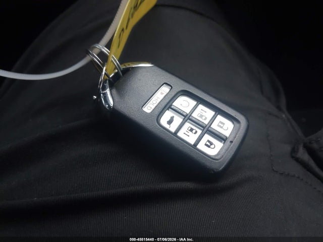 2019 Honda Odyssey Ex-l მანქანა იყიდება აუქციონზე, vin: 5FNRL6H74KB087103, აუქციონის ნომერი: 45515440
