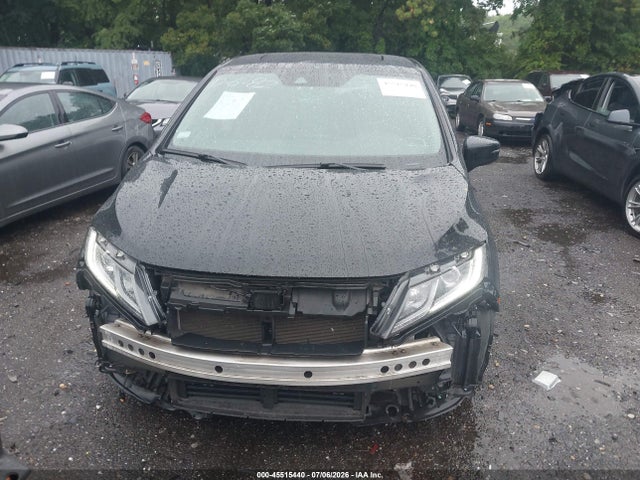 2019 Honda Odyssey Ex-l მანქანა იყიდება აუქციონზე, vin: 5FNRL6H74KB087103, აუქციონის ნომერი: 45515440