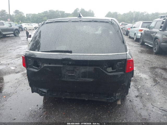 2019 Honda Odyssey Ex-l მანქანა იყიდება აუქციონზე, vin: 5FNRL6H74KB087103, აუქციონის ნომერი: 45515440