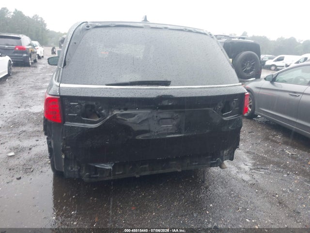 2019 Honda Odyssey Ex-l მანქანა იყიდება აუქციონზე, vin: 5FNRL6H74KB087103, აუქციონის ნომერი: 45515440
