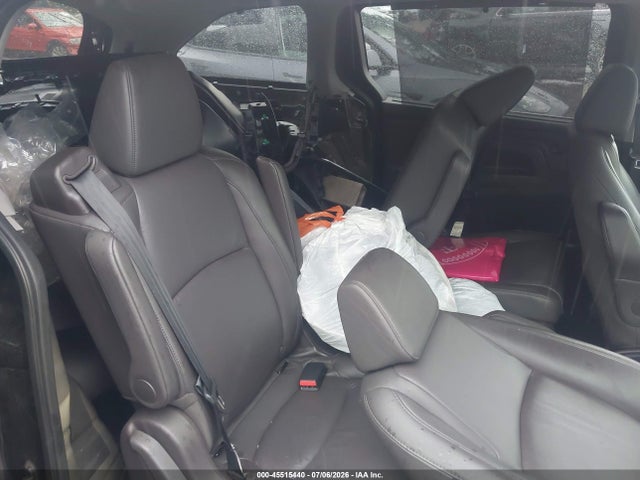 2019 Honda Odyssey Ex-l მანქანა იყიდება აუქციონზე, vin: 5FNRL6H74KB087103, აუქციონის ნომერი: 45515440