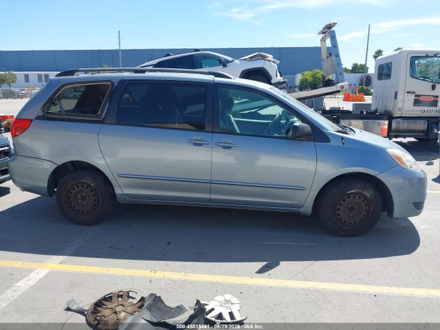2004 Toyota Sienna Le მანქანა იყიდება აუქციონზე, vin: 5TDZA23C54S101642, აუქციონის ნომერი: 45515441